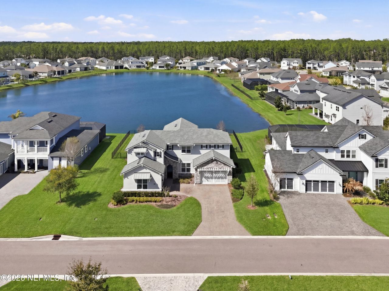 250 Honey Blossom Road, Saint Johns, FL 32259 Photo