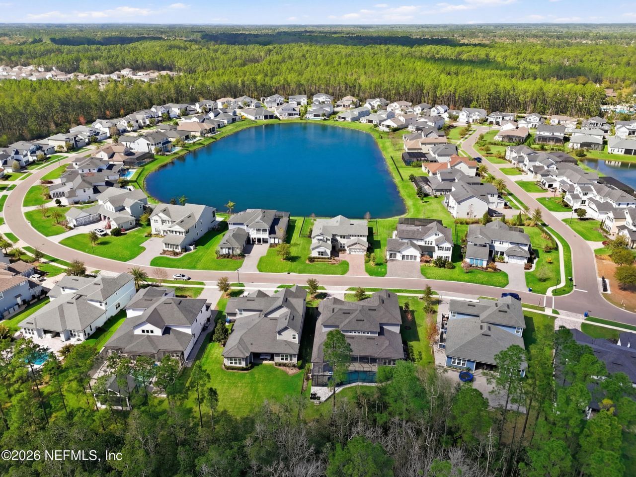 250 Honey Blossom Road, Saint Johns, FL 32259 Photo