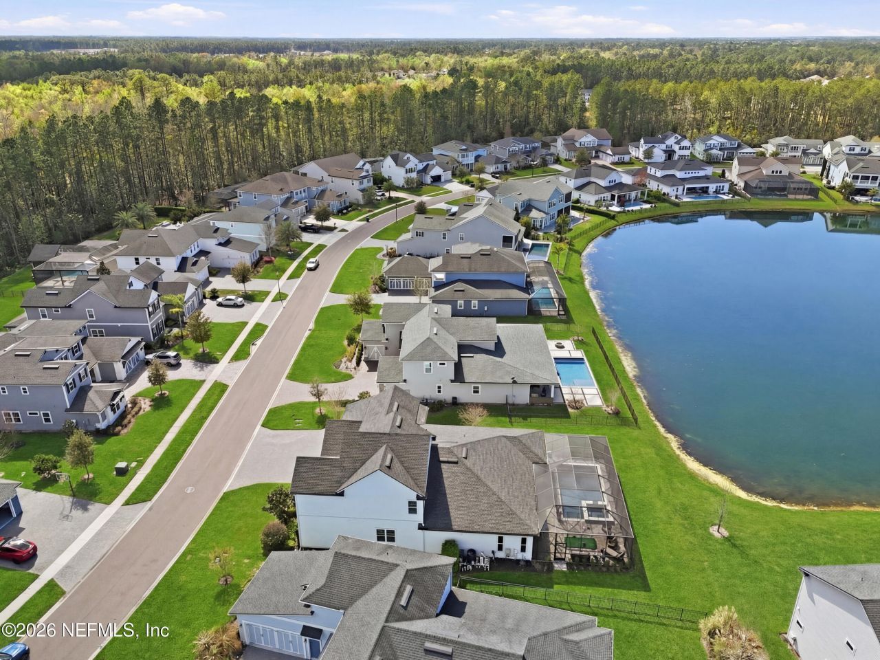 250 Honey Blossom Road, Saint Johns, FL 32259 Photo