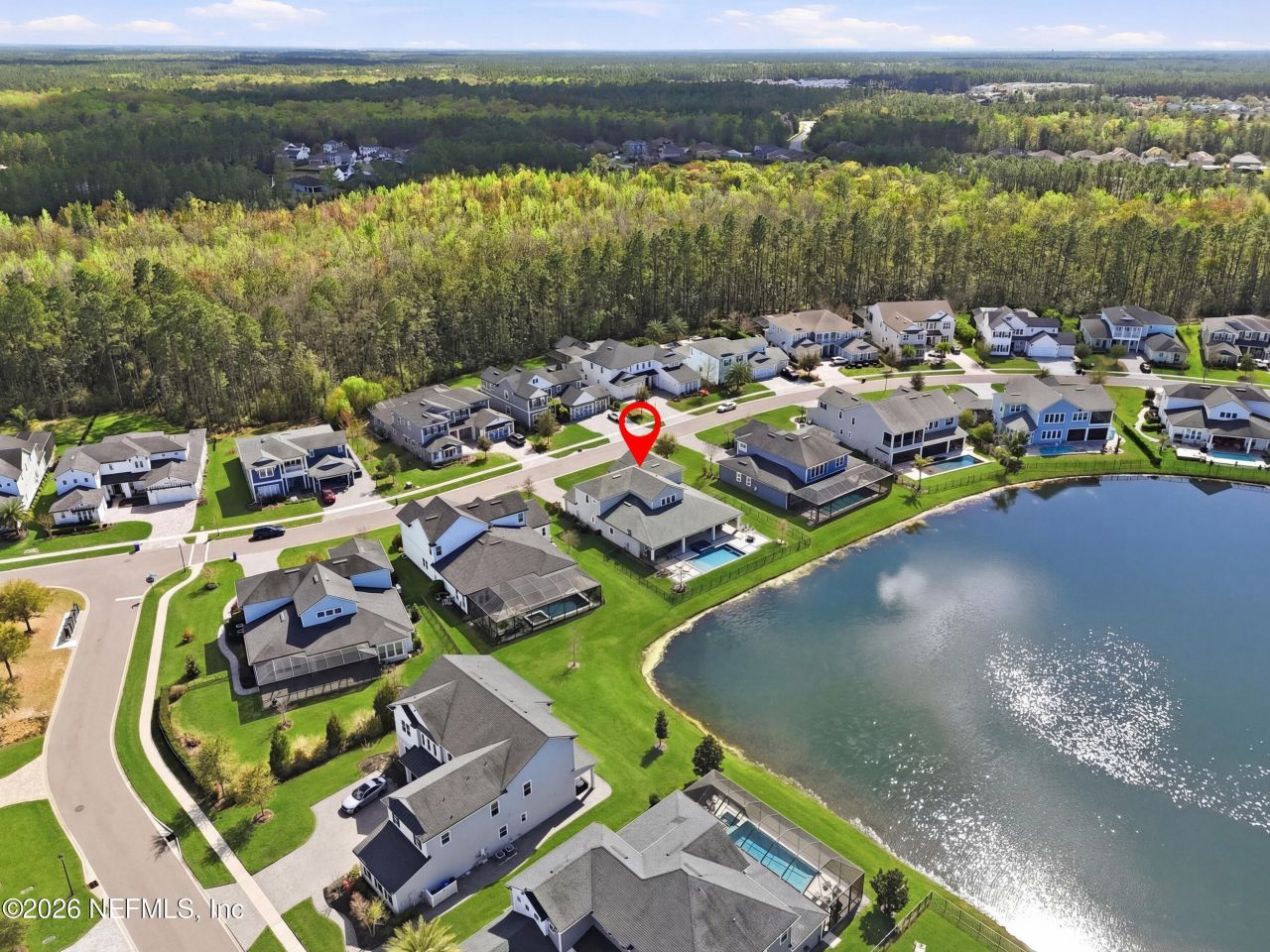 250 Honey Blossom Road, Saint Johns, FL 32259 Photo