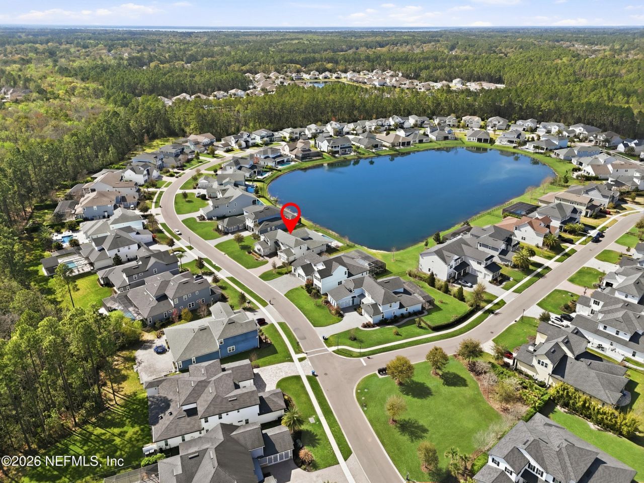 250 Honey Blossom Road, Saint Johns, FL 32259 Photo