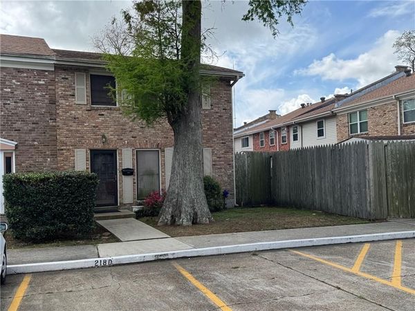 218 TERRY PARKWAY , Unit D, Terrytown, LA 70056