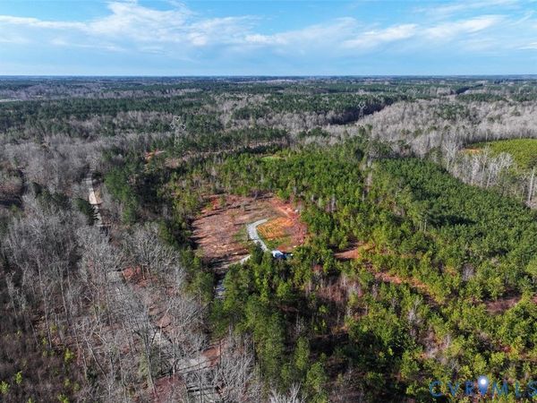 12.66 Acres (Off Of) Waqua Creek Road, Rawlings, VA 23876