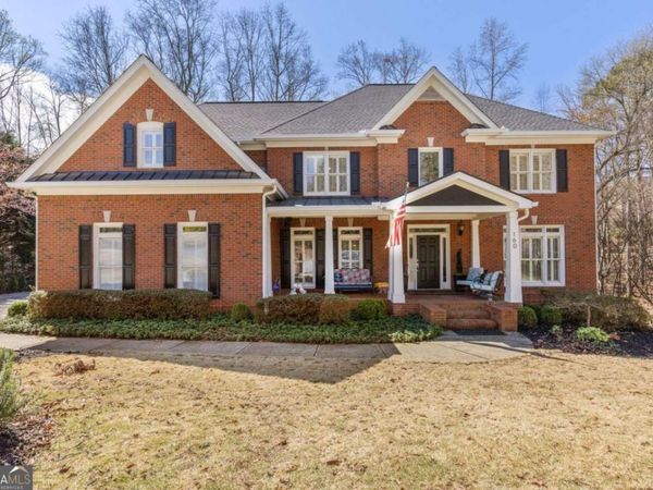 160 Burford Hollow, Alpharetta, GA 30022