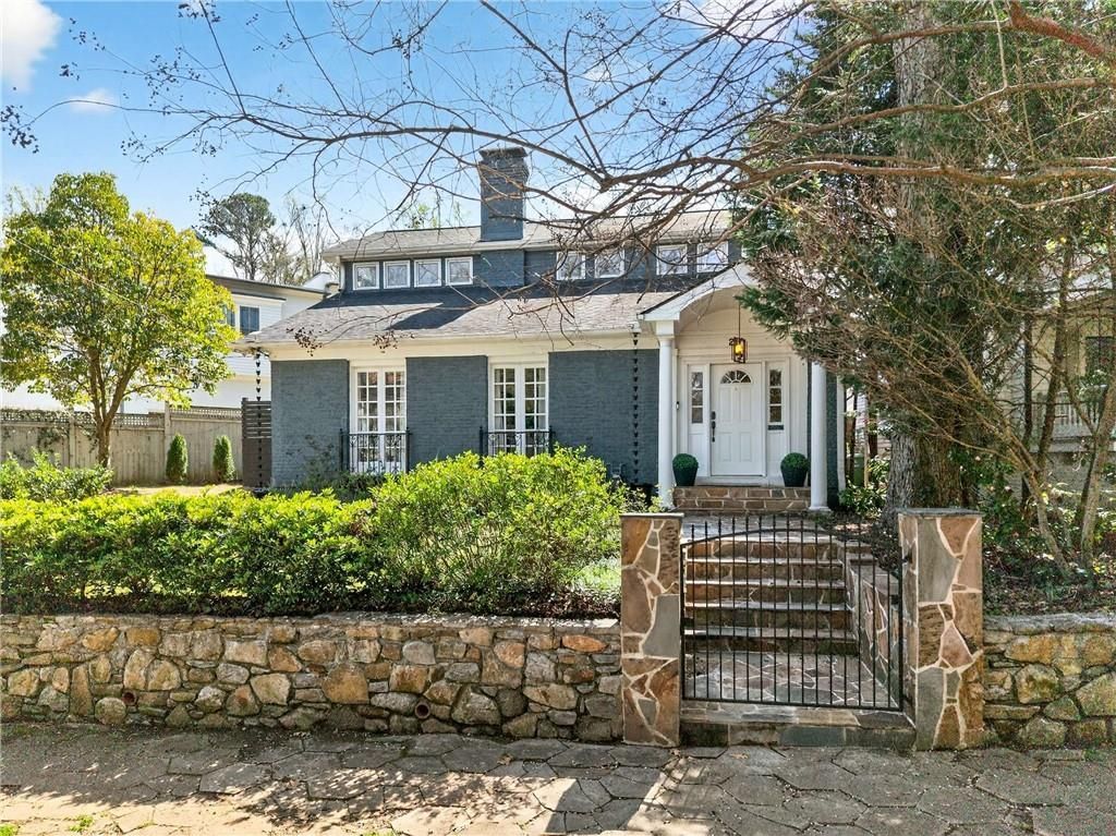 217 Westminster Drive, Atlanta, GA 30309 Main Photo