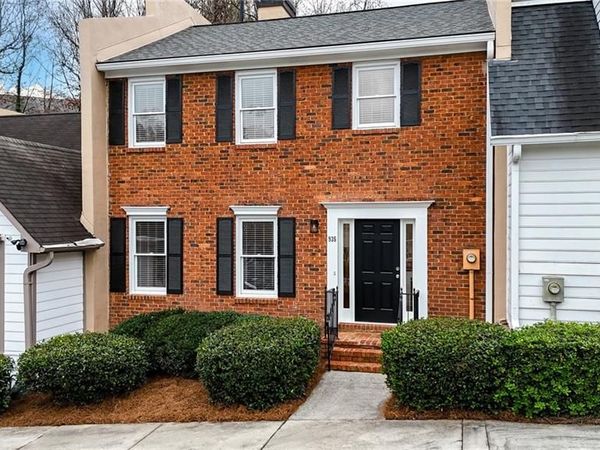 935 Lenox Hill Court NE, Atlanta, GA 30324