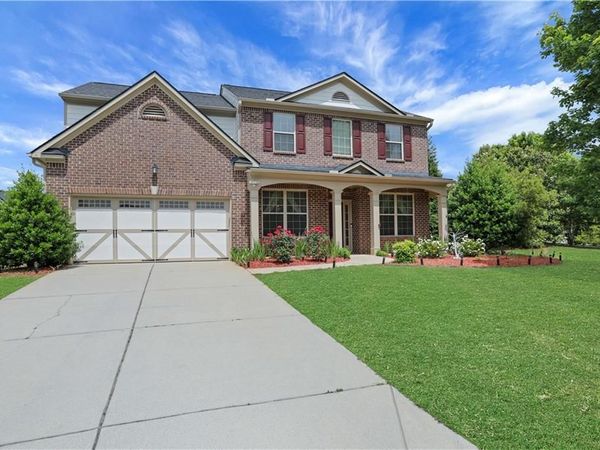 2510 Benefield Road, Cumming, GA 30041