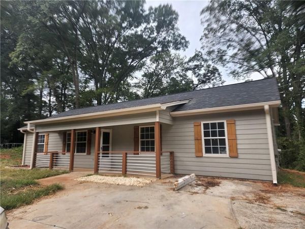 6130 Geiger Street NW, Covington, GA 30014