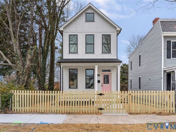 1724 N 20th Street , Richmond, VA 23223