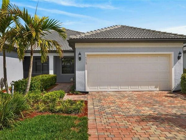16669 Rolling Rock BLVD , ALVA, FL 33920