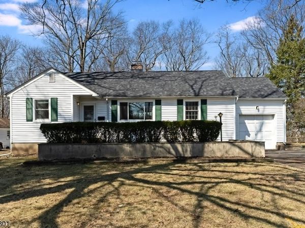 835 Mountain Ave, New Providence, NJ 07922