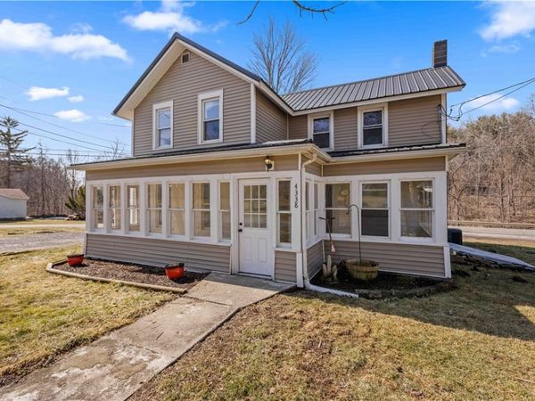 4338 Wells Curtice Road, Canandaigua, NY 14424