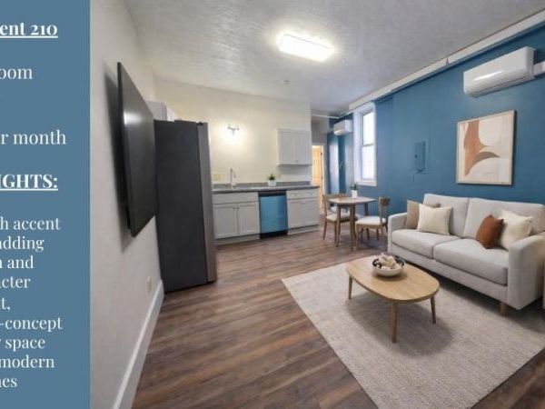 27 E Main Street , Unit 210, Waterloo, NY 13165