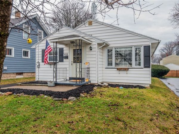 416 W Spruce Street, Accord, NY 14445