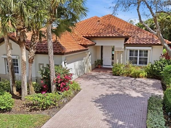 12512 Wildcat Cove CIR , ESTERO, FL 33928