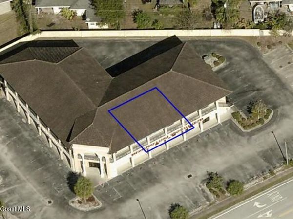 1950 Highway 1 , Unit 105 & 107, Rockledge, FL 32955