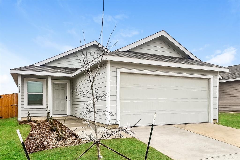 2302 Great Belt Boulevard, Crandall, TX 75114 Main Photo
