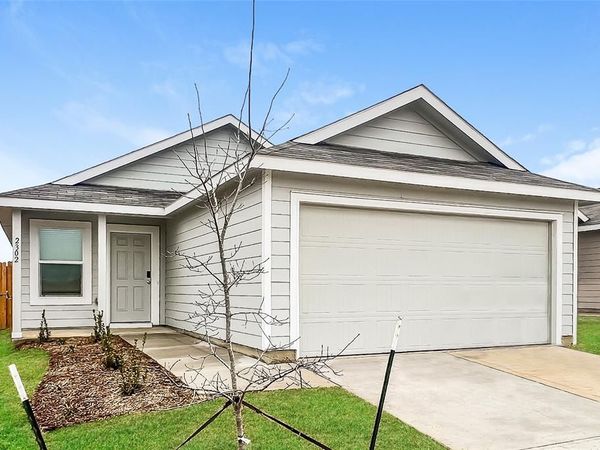 2302 Great Belt Boulevard, Crandall, TX 75114
