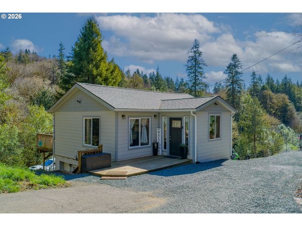 55593 GLEN AIKEN CREEK RD, Coquille, OR 97423