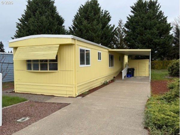 4800 BARGER DR, Unit 60, Eugene, OR 97402