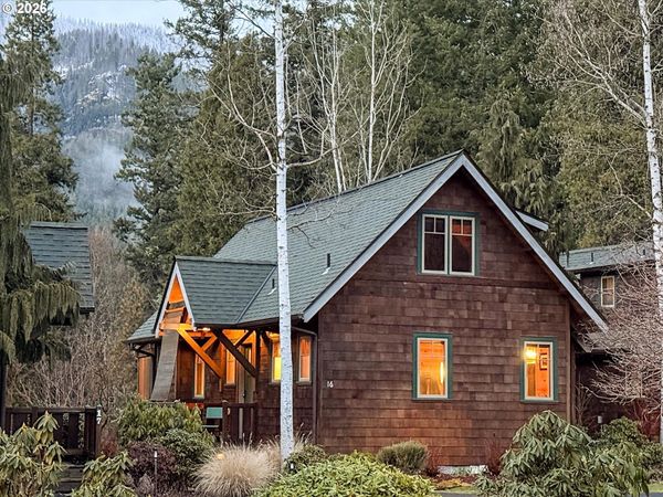 56483 MCKENZIE HWY, Unit 16, McKenzie Bridge, OR 97413