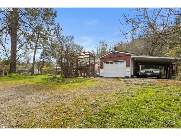 4178 OLD MELROSE RD, Roseburg, OR 97471