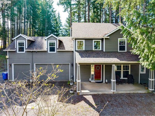 22967 S DAY HILL RD, Estacada, OR 97023