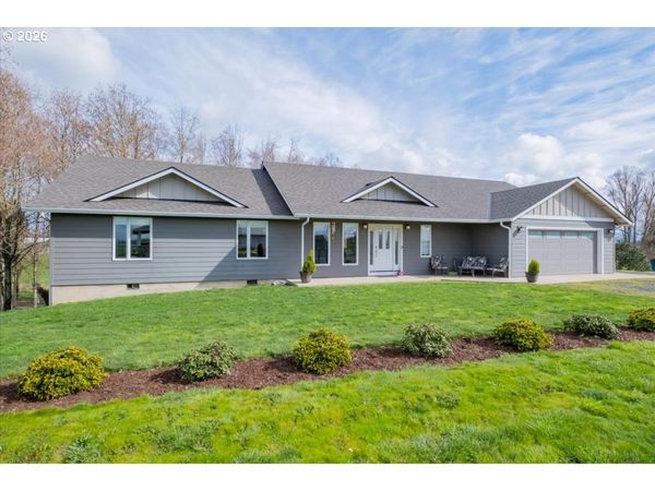 12008 NE DUCK INN RD, Gervais, OR 97026