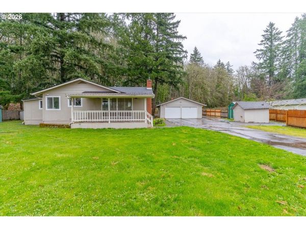 1637 56TH AVE, Sweet Home, OR 97386