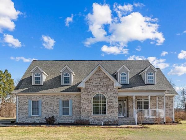 10321 MICHAEL RYAN DRIVE, BEALETON, VA 22712