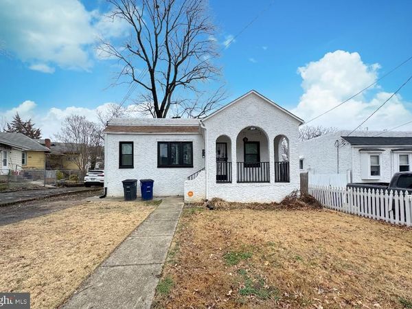 3717 37TH PLACE , BRENTWOOD, MD 20722