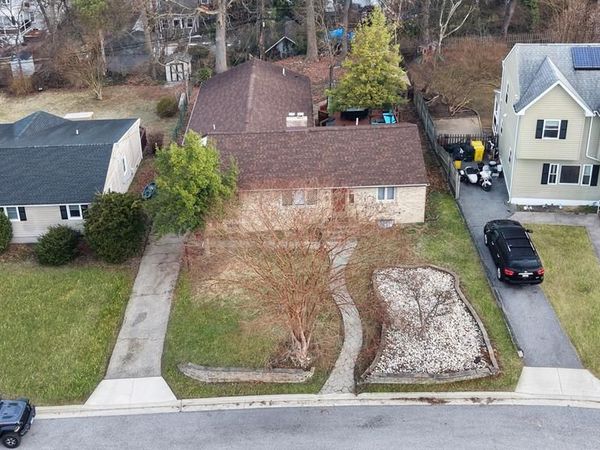 314 CHURCH CIRCLE, LINTHICUM HEIGHTS, MD 21090