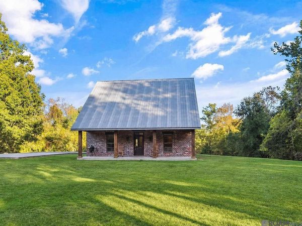 12724 Pittman Rd, St Francisville, LA 70775