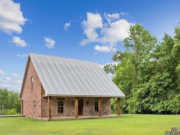 12724 Pittman Rd, St Francisville, LA 70775