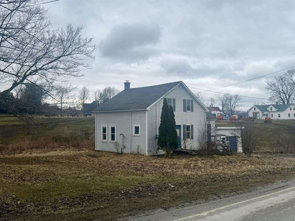 4389 Route 36, Fairfield, VT 05455