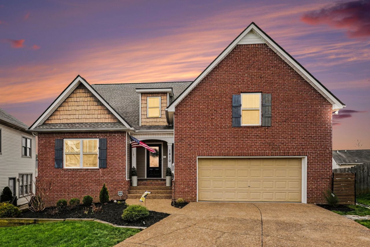 1810 Baslia Ln, Spring Hill, TN 37174 Main Photo