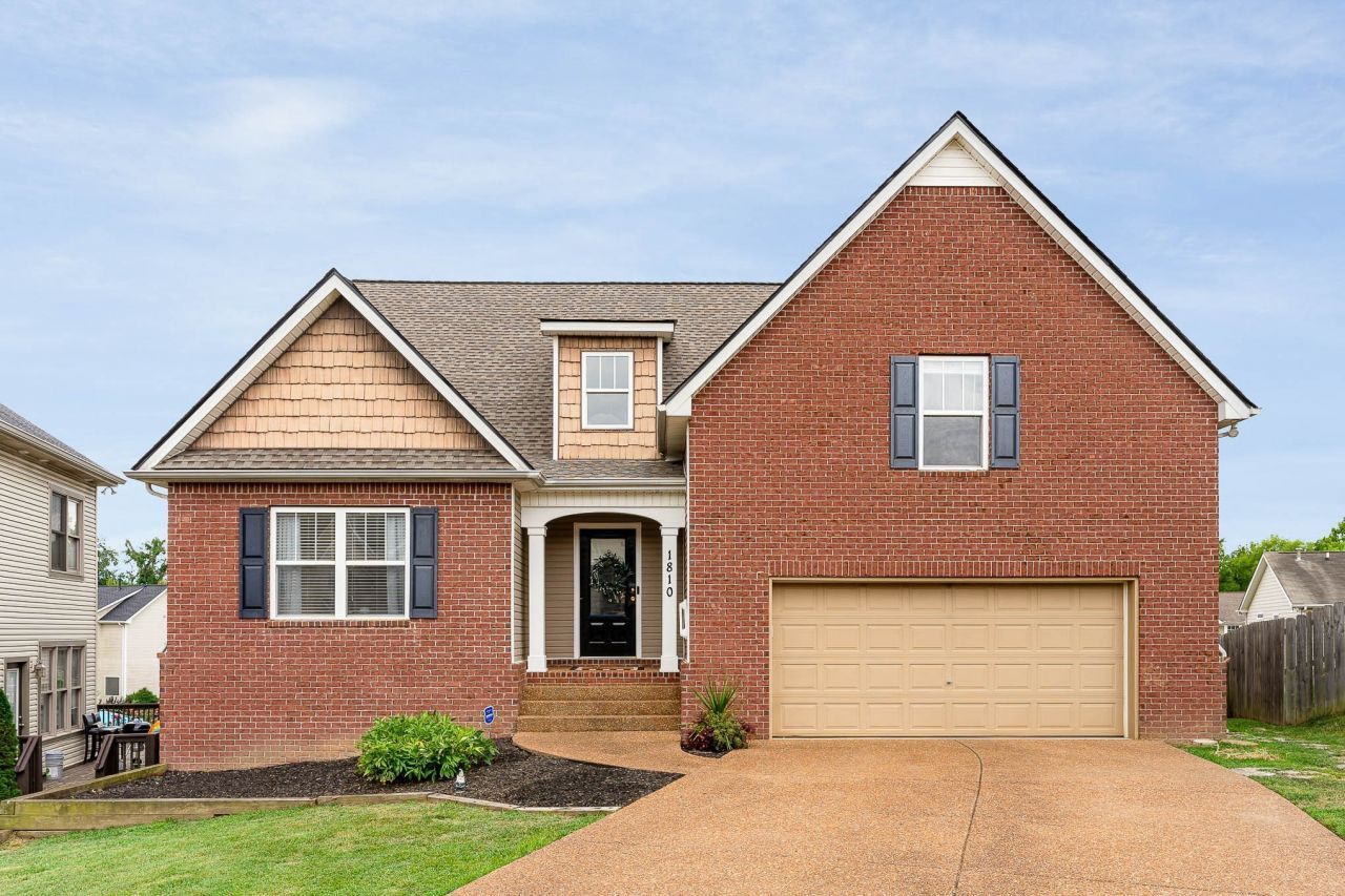 1810 Baslia Ln , Spring Hill, TN 37174 Main Photo