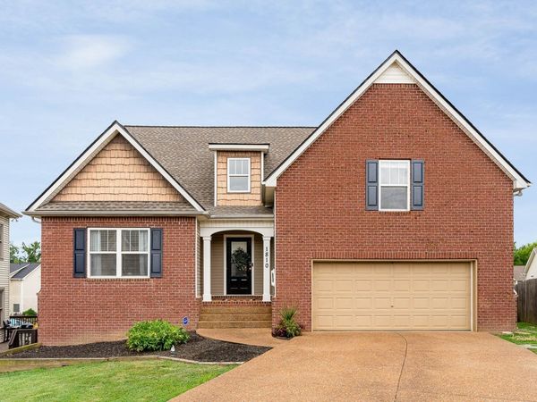 1810 Baslia Ln , Spring Hill, TN 37174
