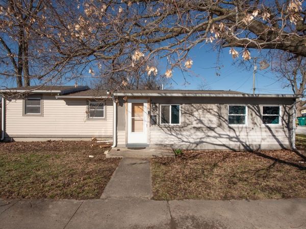 708 Evans Street, Lebanon, IN 46052