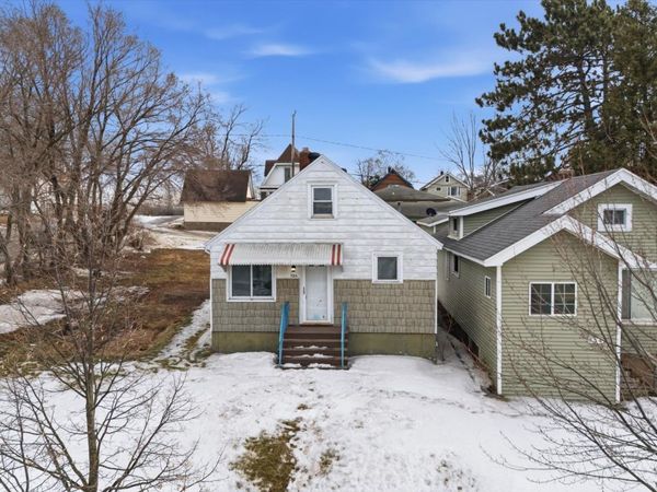 726 Summit Street, Eveleth, MN 55734