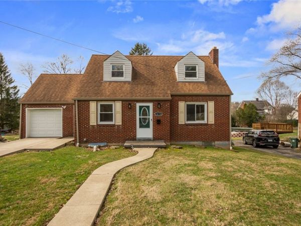 1616 California Ave, White Oak, PA 15131
