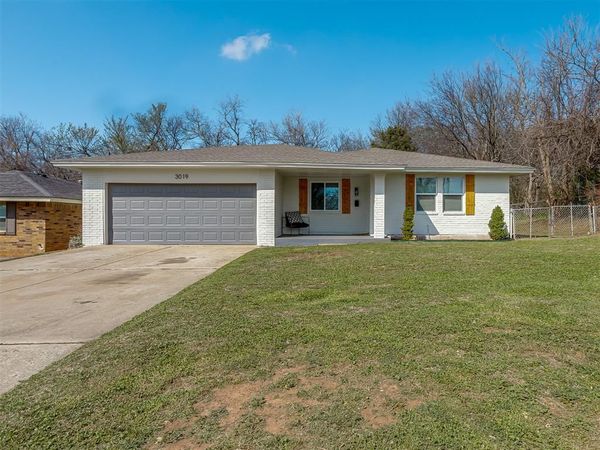 3019 NE 18th Street, Oklahoma City, OK 73121