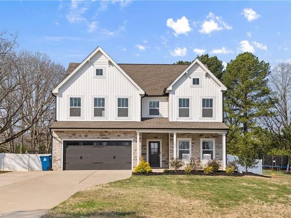 109 Sherwood Court, Advance, NC 27006
