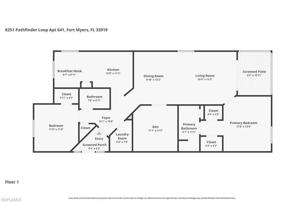 8251 Pathfinder Loop, Unit 641, Fort Myers, FL 33919 Photo