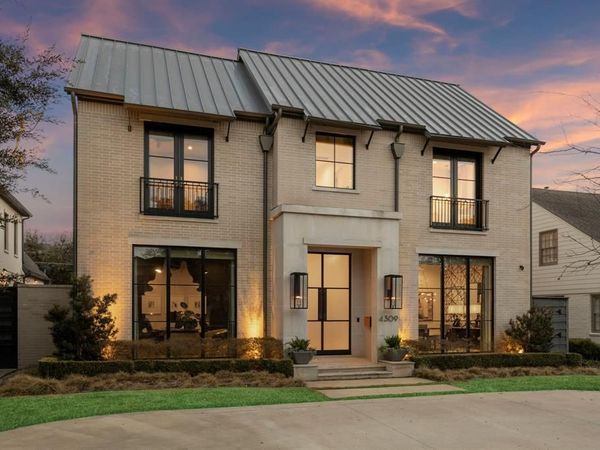 4309 Southwestern Boulevard, University Park, TX 75225