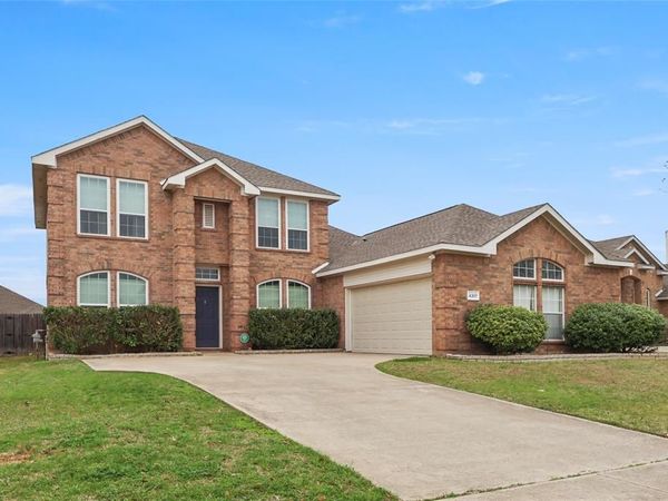 4307 Windy Meadow Drive, Corinth, TX 76208