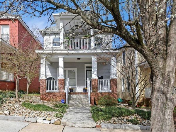 803 Fairview Avenue, Chattanooga, TN 37403