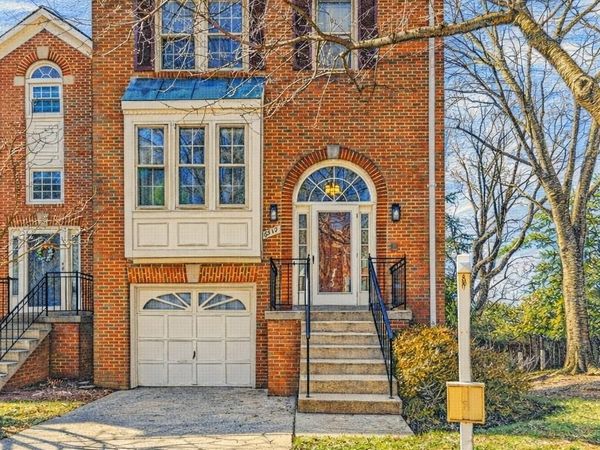 6317 CROOKED OAK LANE , FALLS CHURCH, VA 22042