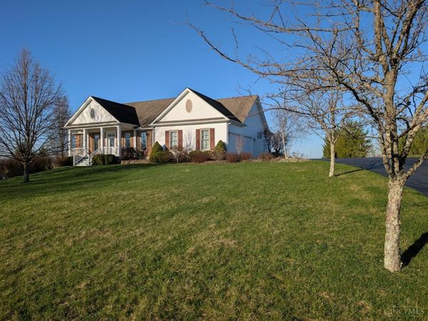 396 Country Manor Drive, Adams Twp, OH 45177