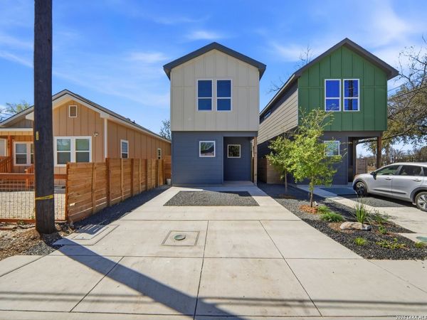 205 Toledo, San Antonio, TX 78203